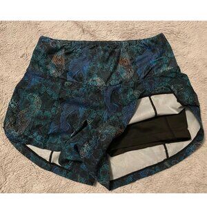 CVG "Don't Be Koi" Running Shorts (XS)